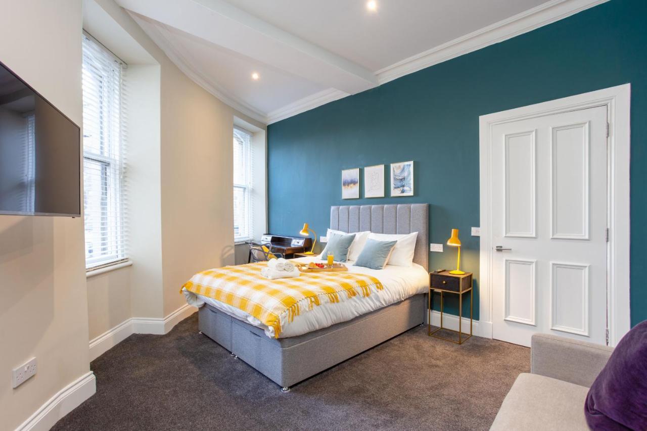 Royal 2Bed Apartment City Center Εδιμβούργο Εξωτερικό φωτογραφία