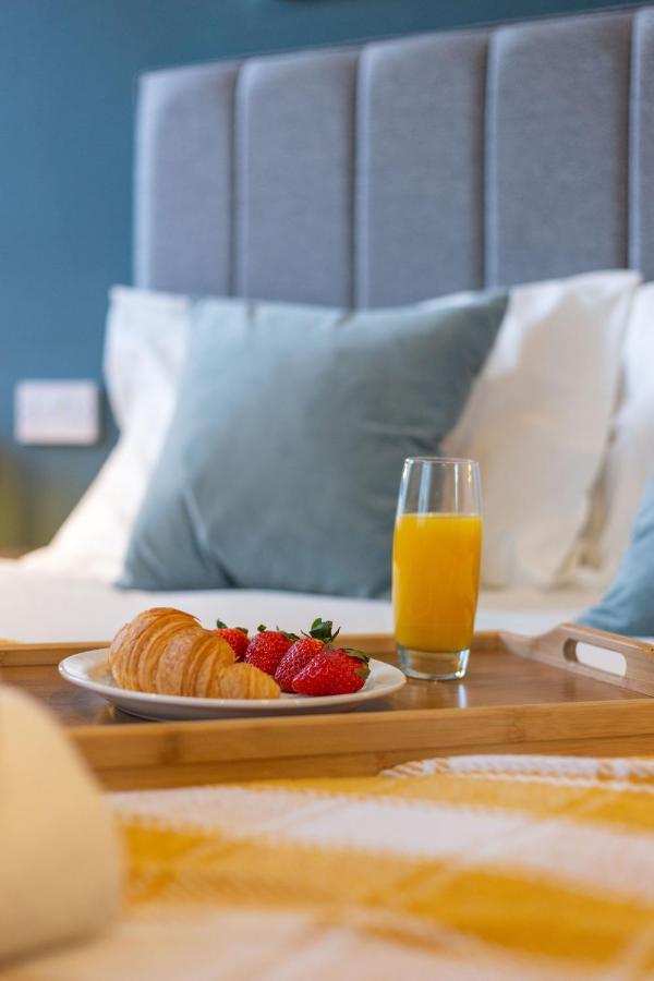 Royal 2Bed Apartment City Center Εδιμβούργο Εξωτερικό φωτογραφία