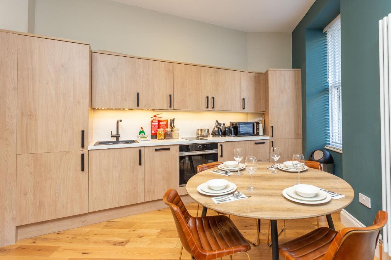 Royal 2Bed Apartment City Center Εδιμβούργο Εξωτερικό φωτογραφία